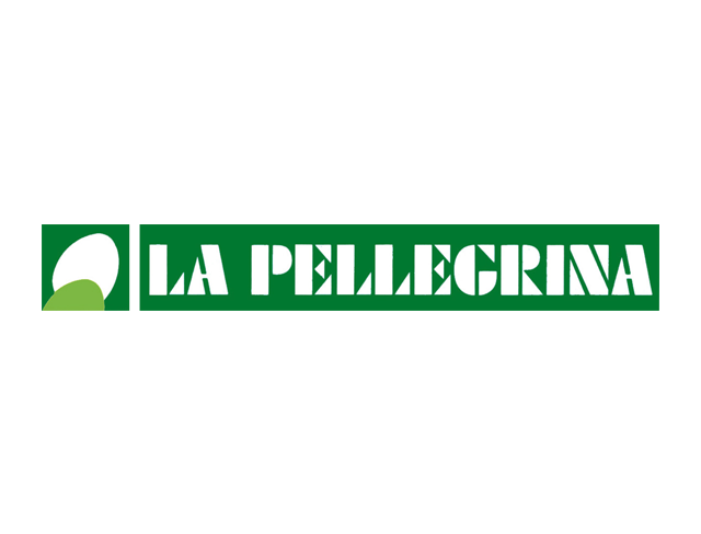 Logo La Pellegrina