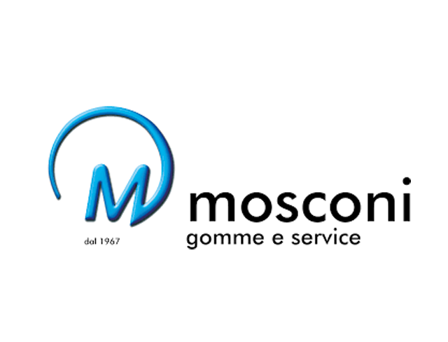 Logo Mosconi Gomme