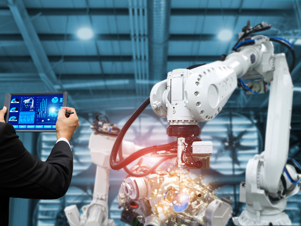 Rivoluzione Robotica: automazione elevata e futuro del lavoro - SiQ