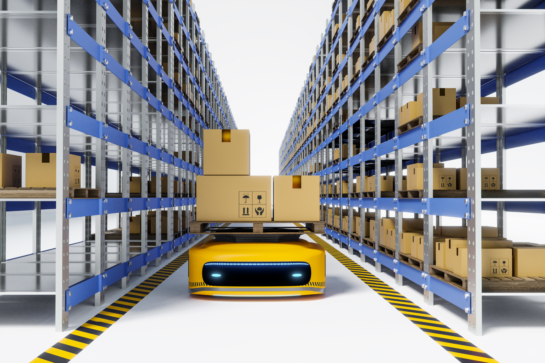 Automazione robotica avanzata: sicurezza e opportunità - SiQ