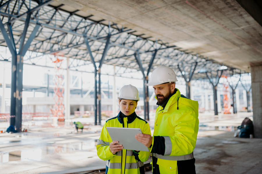 Integrating prevention into the 8D BIM model: designing safety - SiQ